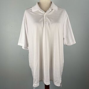 NWT Adidas Golf Polo Shirt Size L